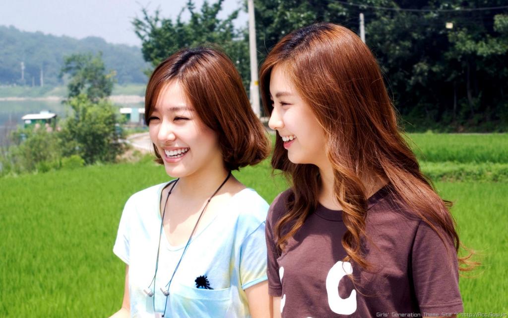 韩国美少女乐队组合