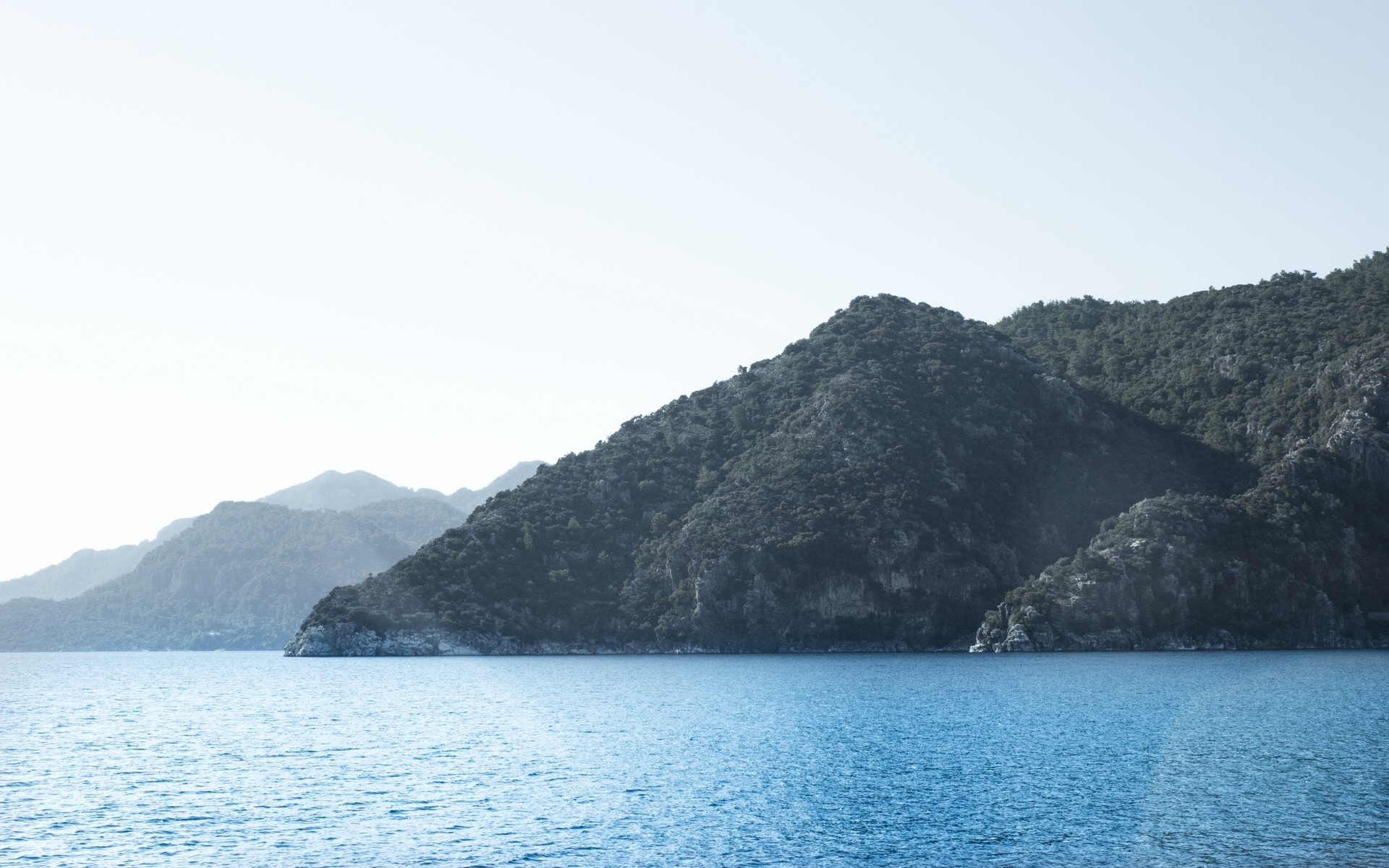 幽静唯美的山水风景,高清图片,电脑桌面-壁纸族