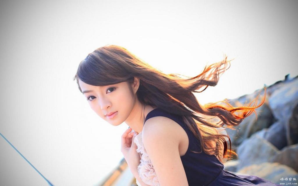 清新可人美女黄诗思