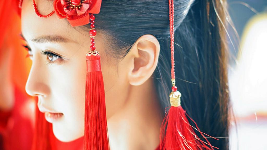 杨颖（Angelababy）写真