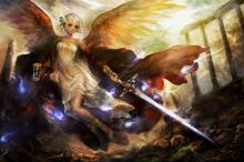 龙之皇冠游戏角色