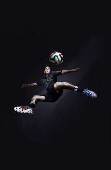 梅西1080p超清手机壁纸-5