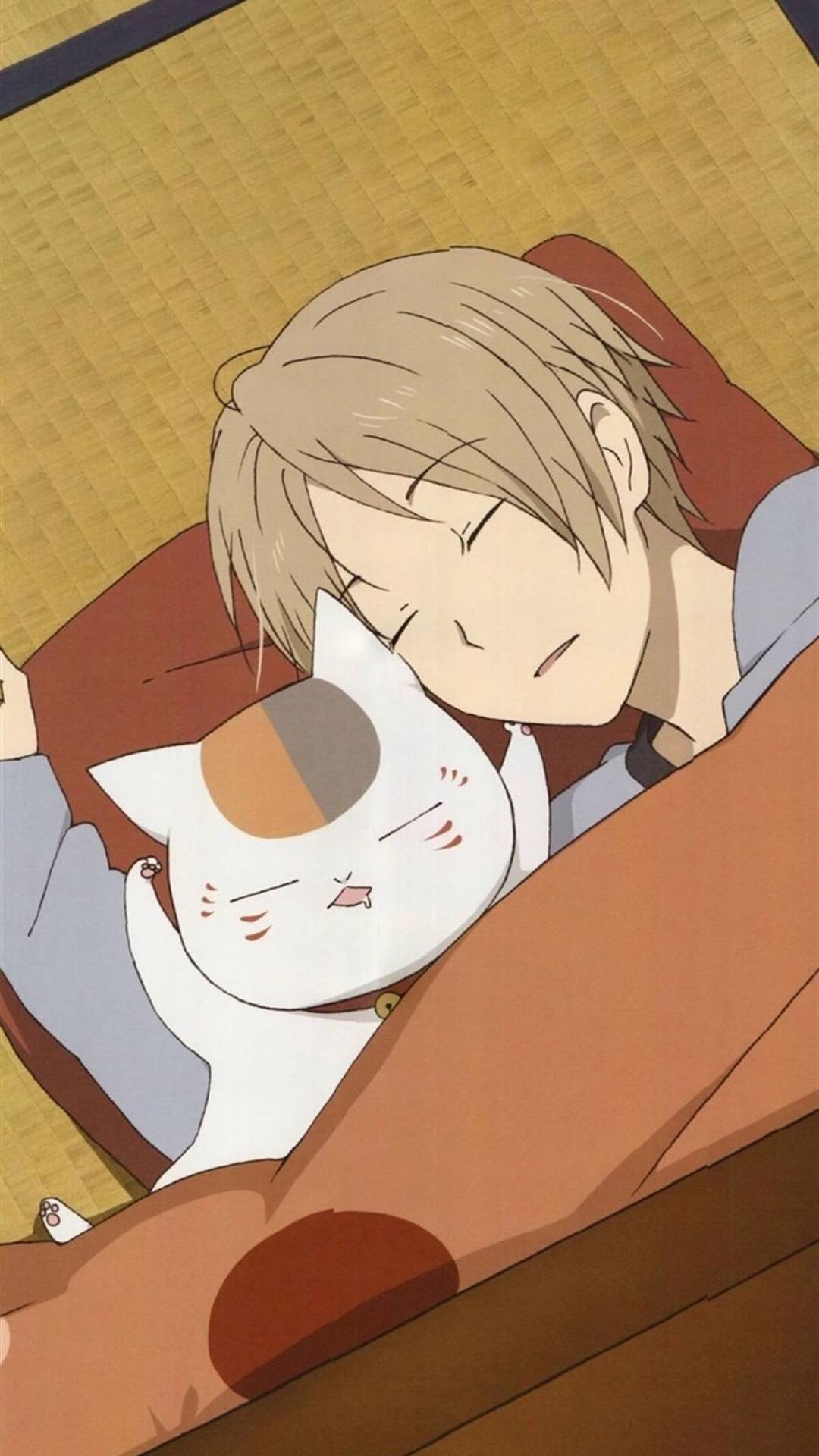 治愈番夏目友人帐插画