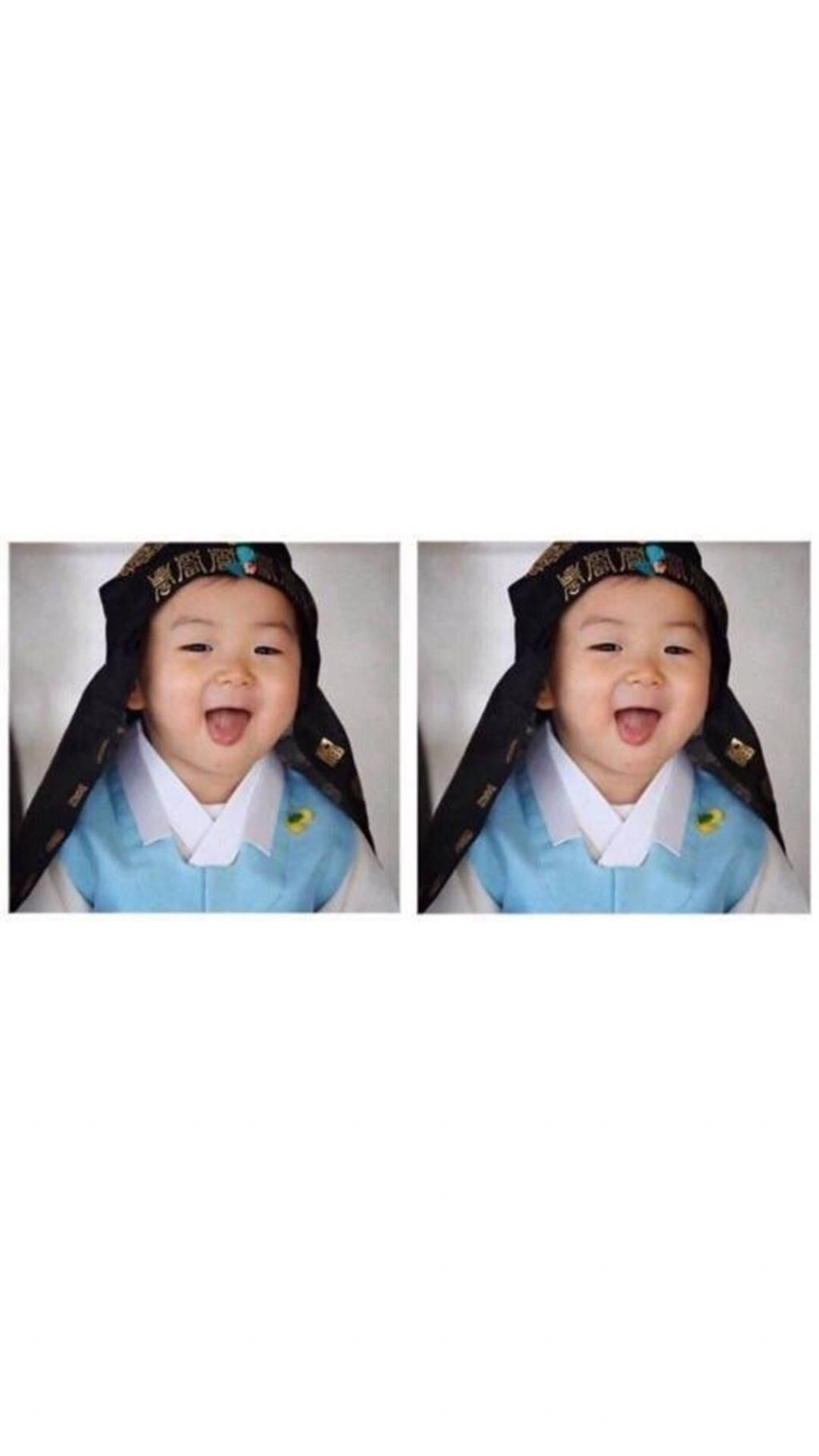 可爱小童星宋民国