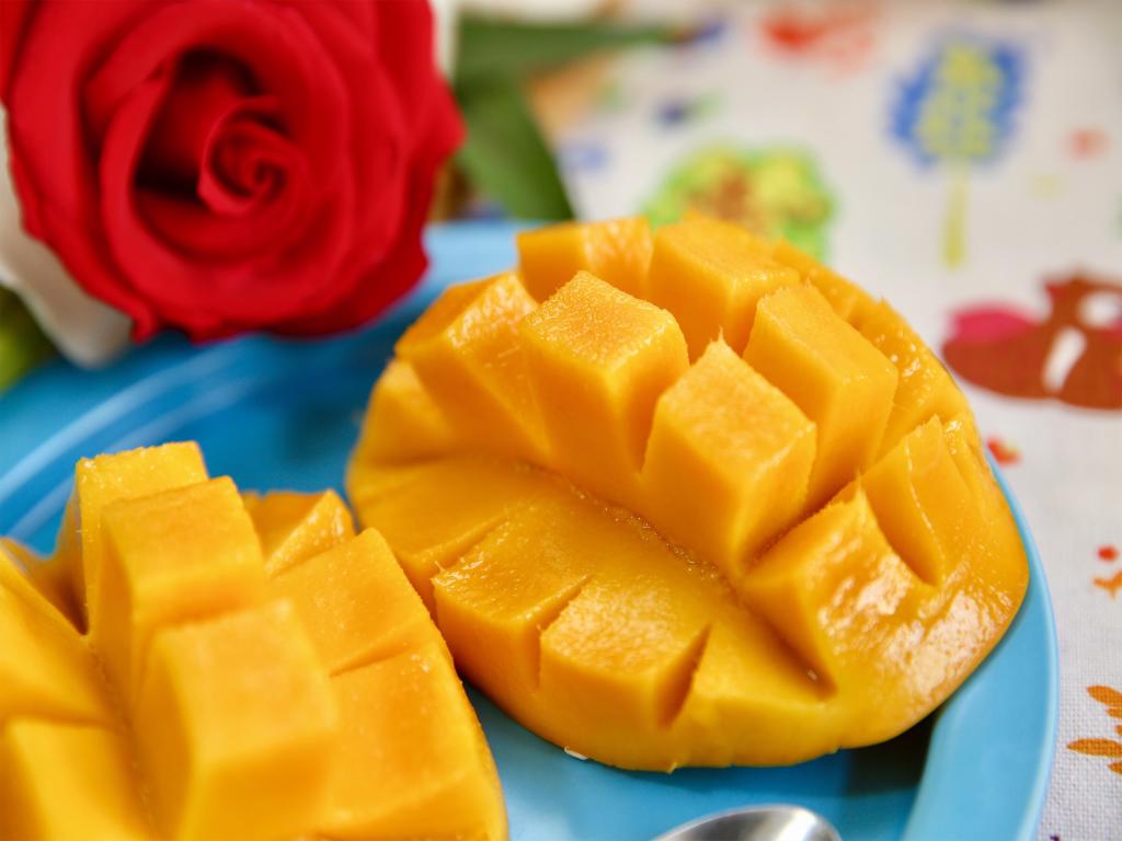 芒果为著名热带水果之一