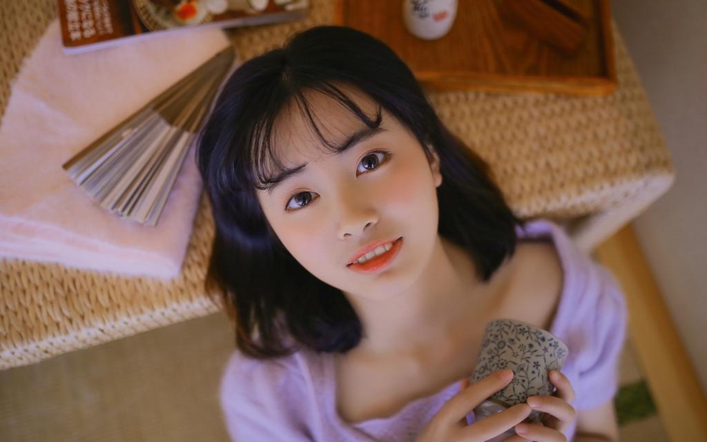 想念你清秀的容颜