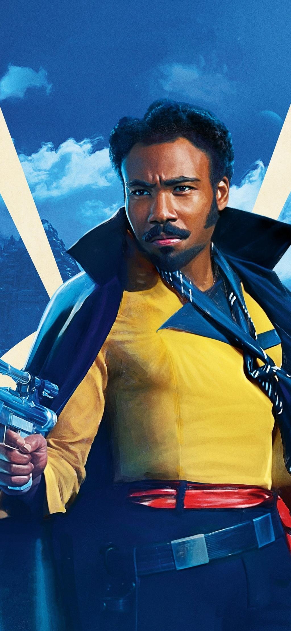 2018年科幻动作《游侠索罗:星球大战外传》