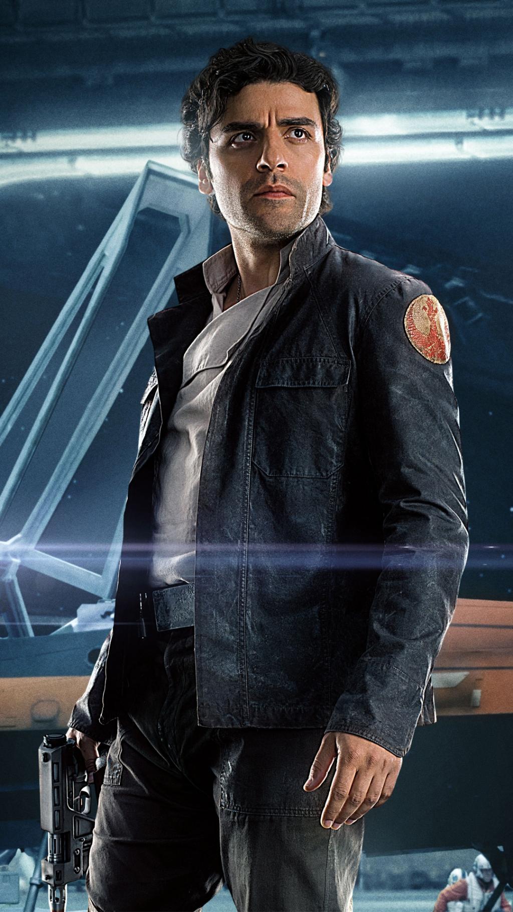 《星球大战8：最后的绝地武士》人物剧照