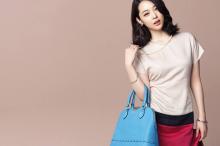 时尚明星崔雪莉