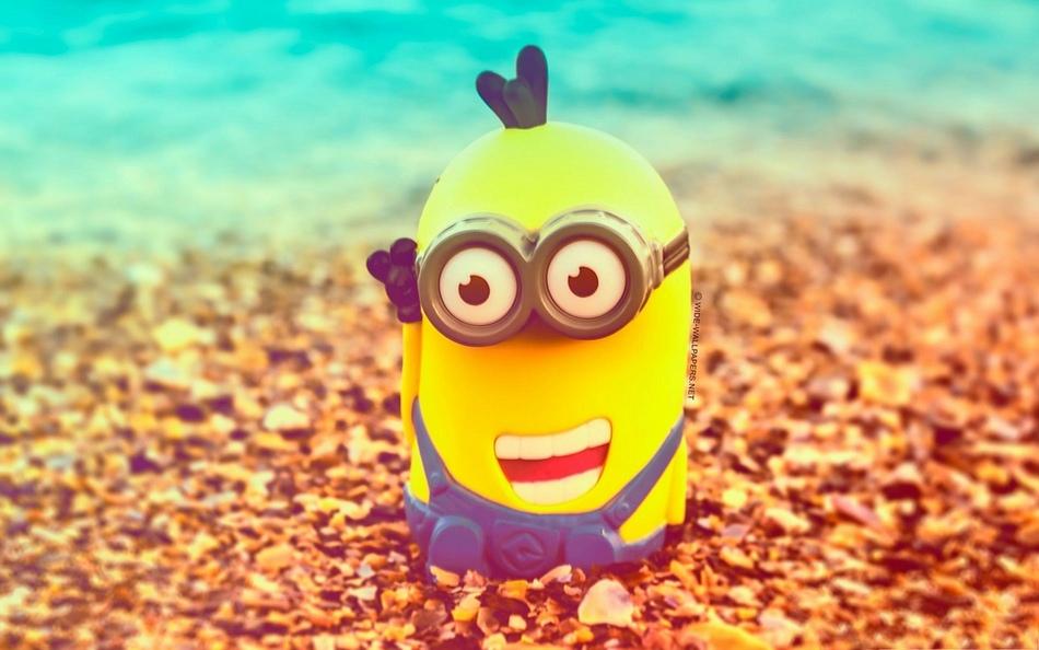 《神偷奶爸》卡通剧照