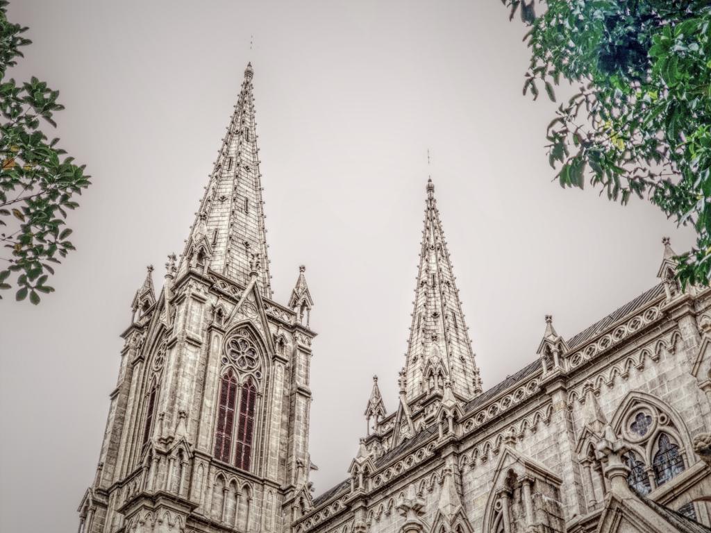 广州石室圣心大教堂