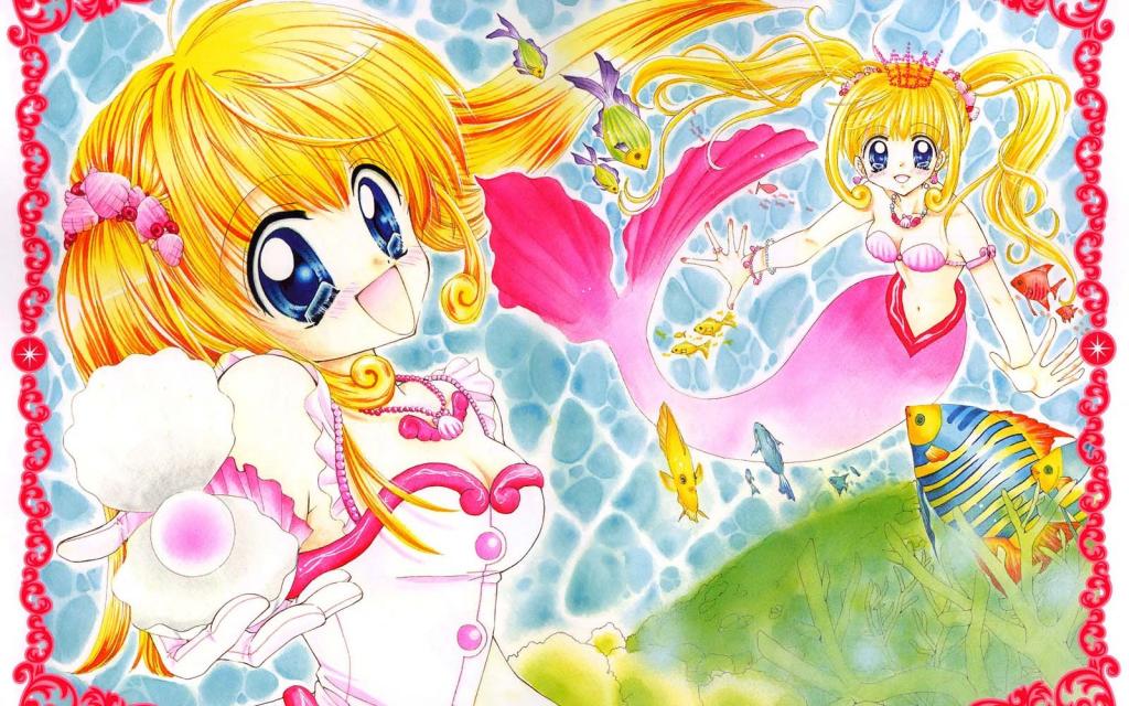 《人鱼的旋律》