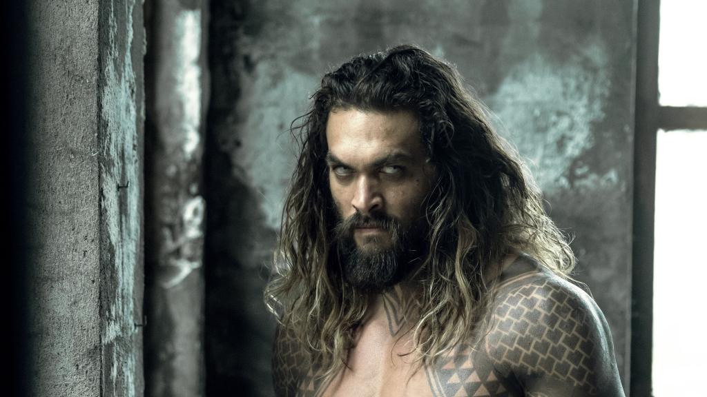 DC漫画旗下超级英雄海王