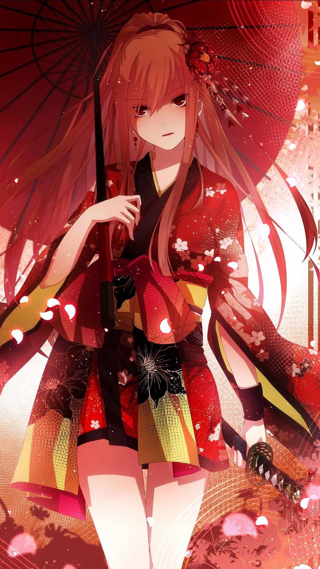 和服动漫美女合辑