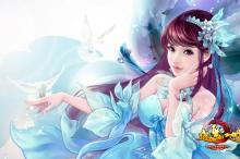 《逍遥江湖》网游角色