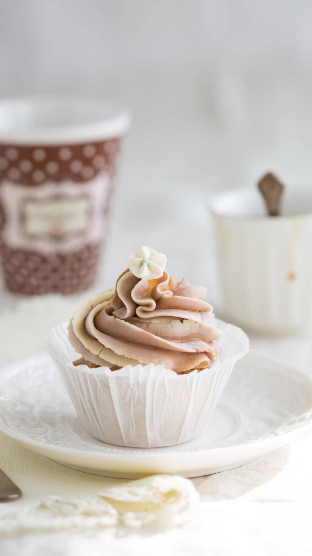 小清新杯子蛋糕