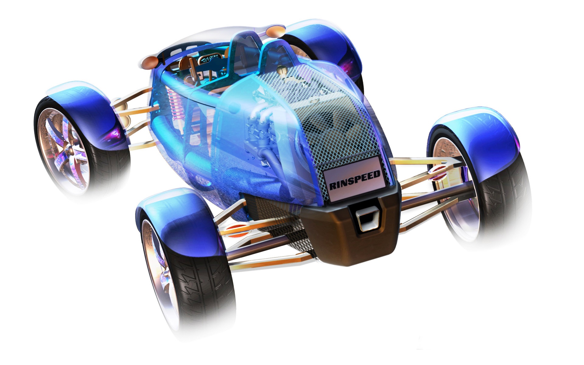 超酷的瑞士云碧