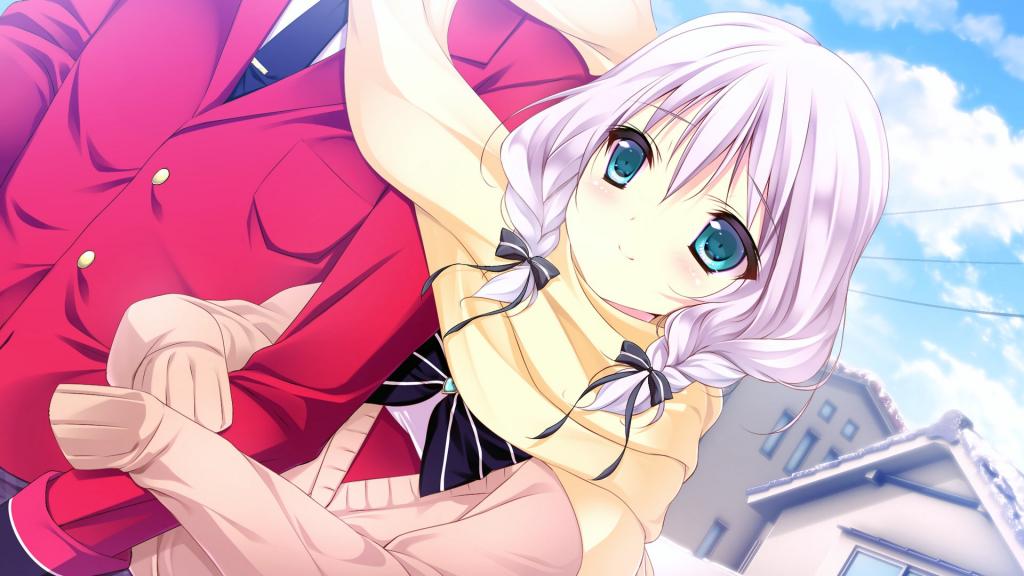 永远喜欢她动漫