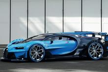 诠释激情传说的布加迪