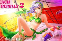 beach bubbles 2电视游戏