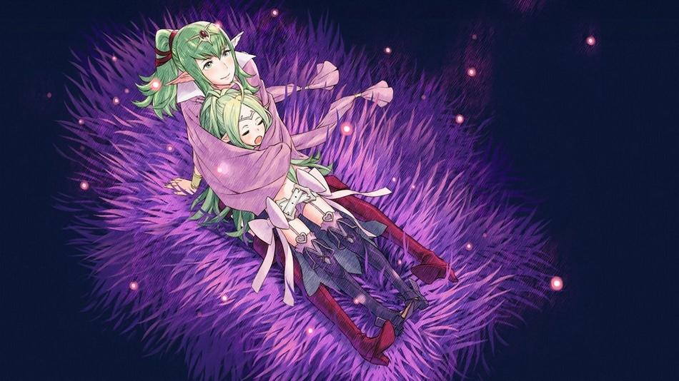 《火焰之纹章》动漫人物