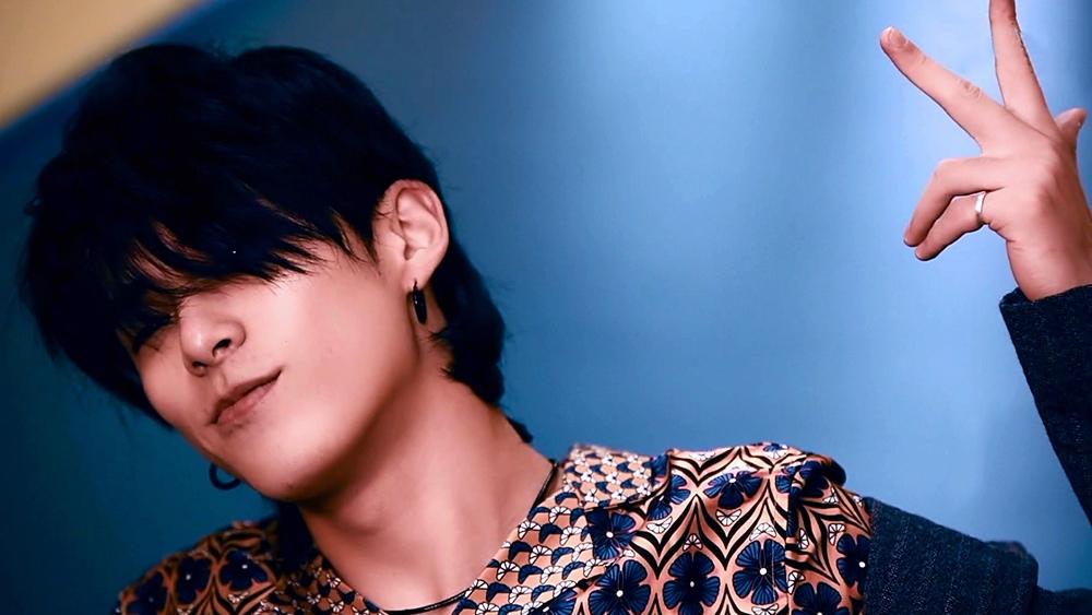 王鹤棣帅气写真