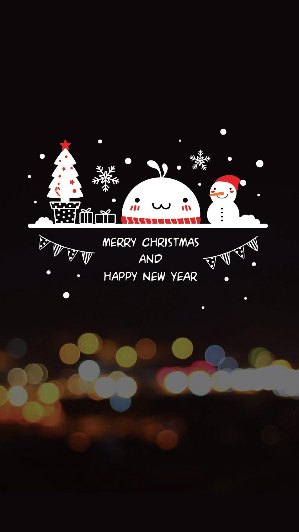 油爆叽丁圣诞节主题