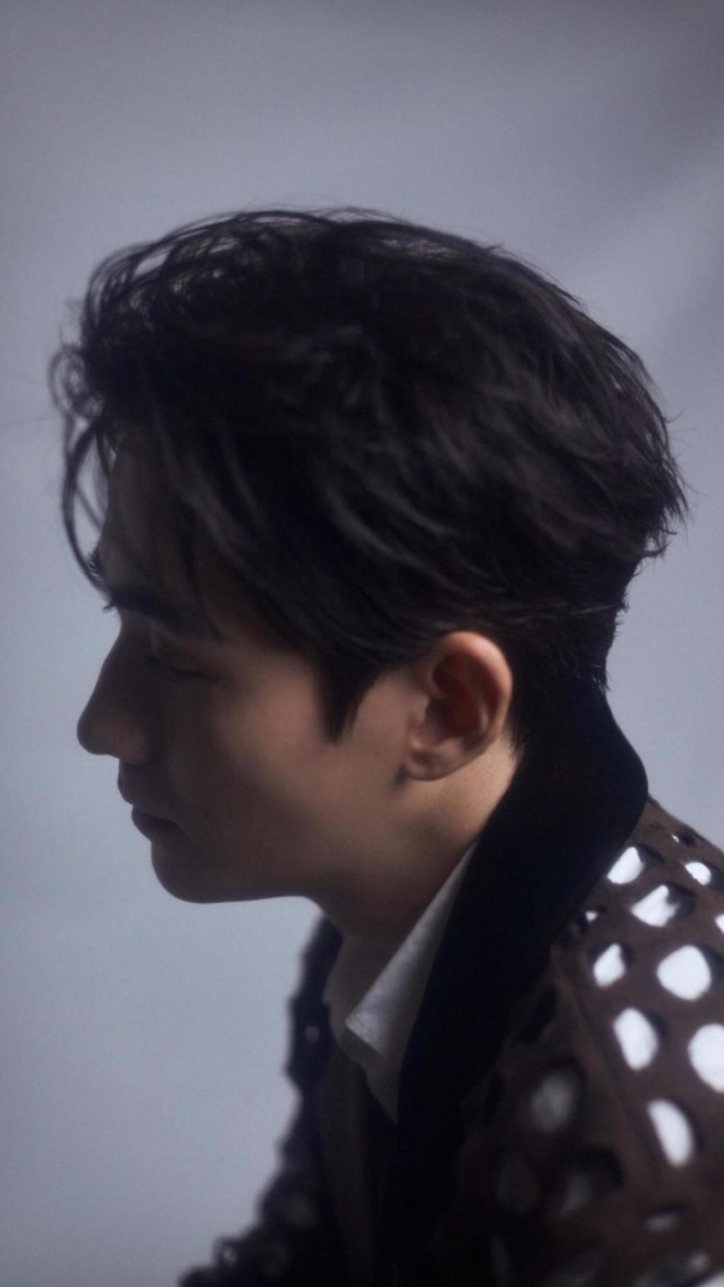 帅气有型朱一龙魅力写真