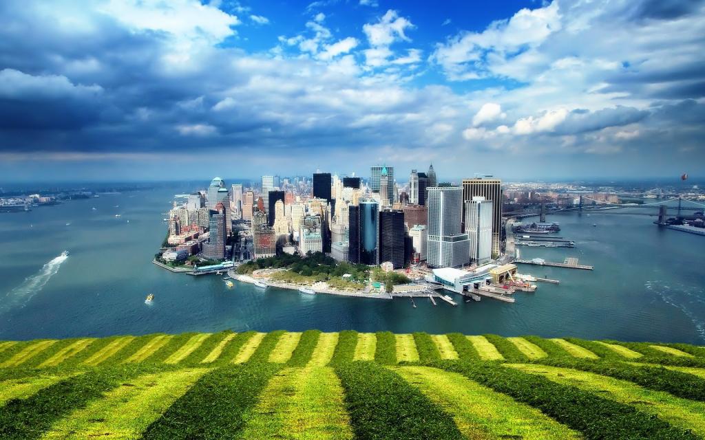 壮观的高清自然风景