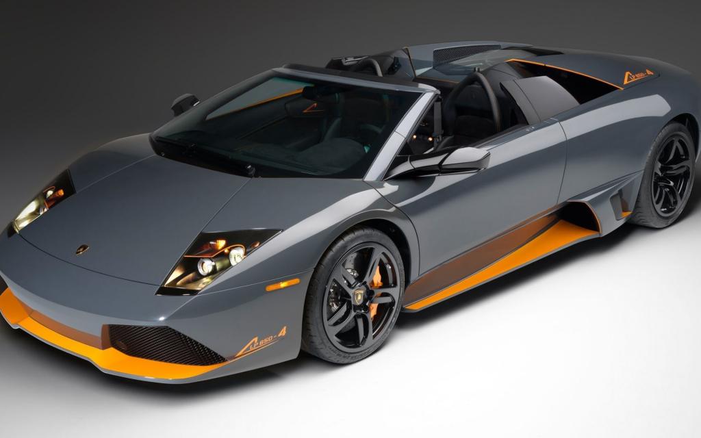 炫酷霸气的跑车