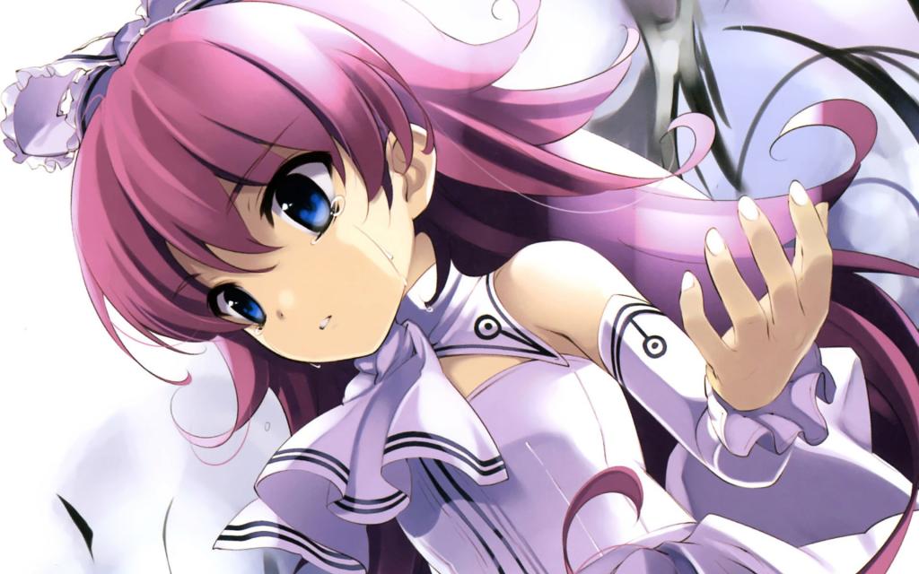 降临于我与她之夜