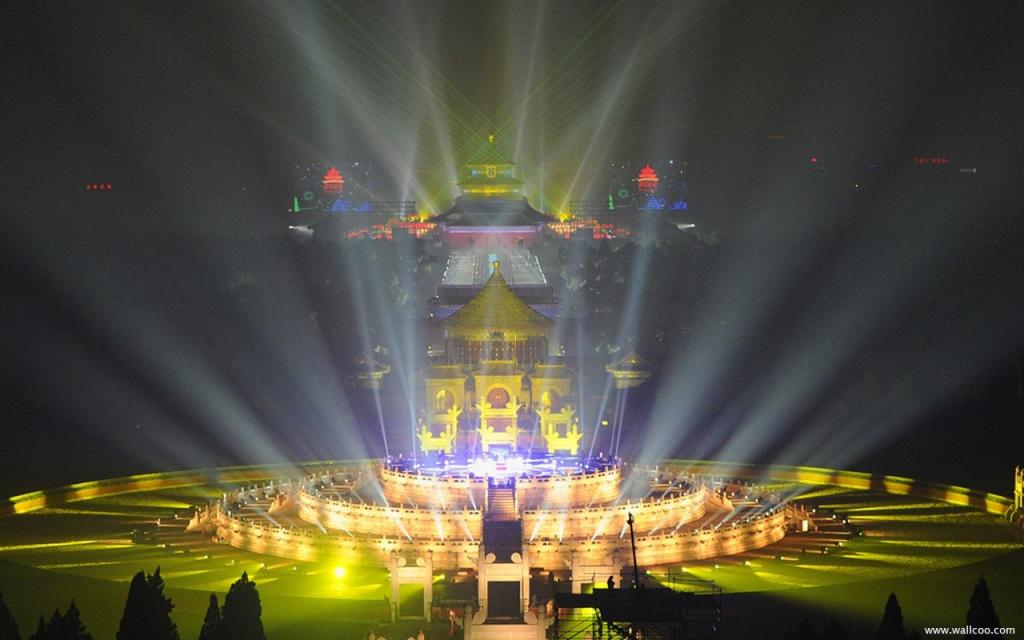 全球庆祝2012新年