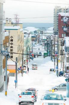 唯美白色雪景-8