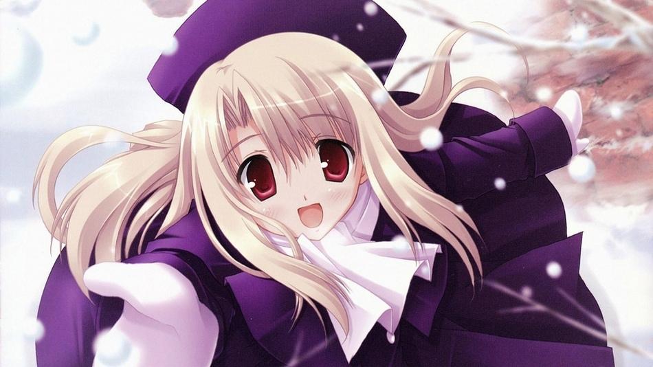 性感的动漫美女