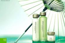 韩国各种产品广告图片