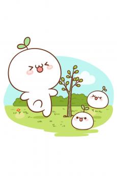 植树节欢乐种树-3