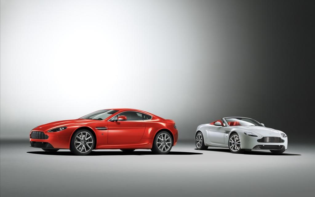 阿斯顿·马丁 V12 ZAGATO 2013汽车