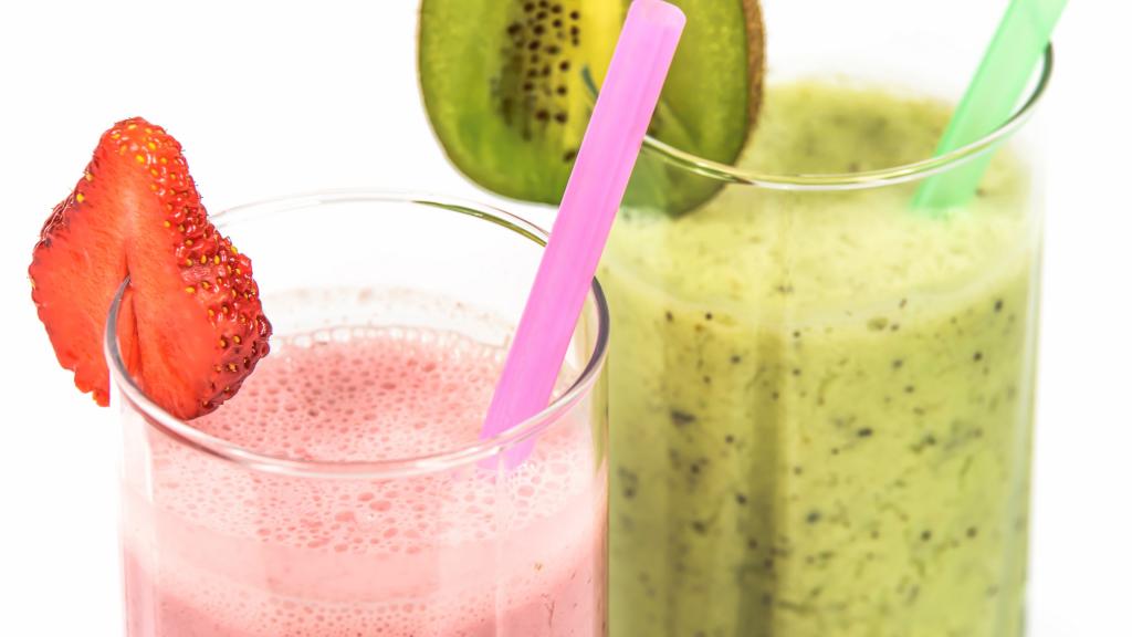 五彩缤纷的水果