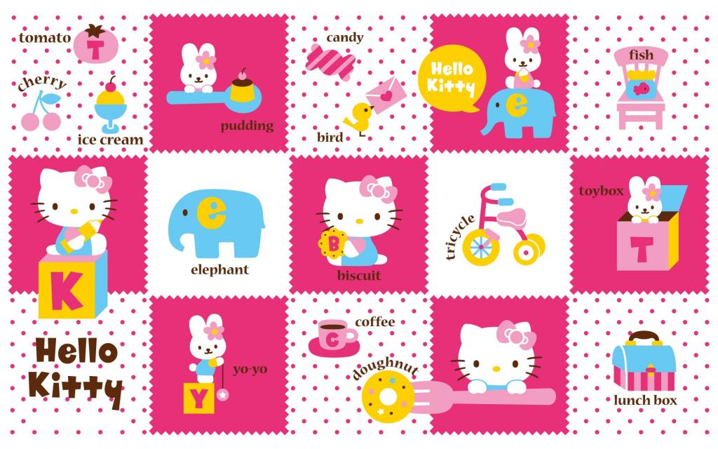 HelloKitty 猫
