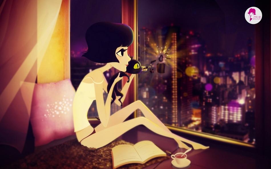 《泡芙小姐》文字语录