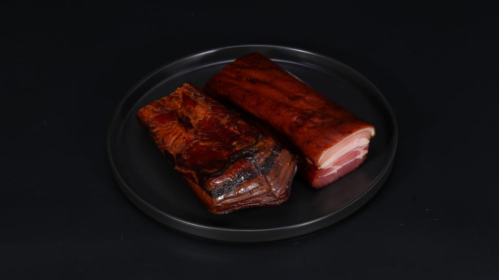 风味腊肉