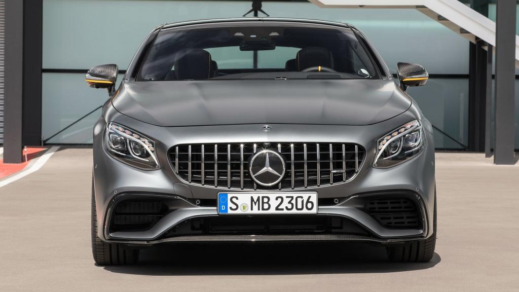 时尚奔驰S6365 AMG汽车图片