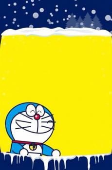 超可爱哆啦A梦卡通图片-4