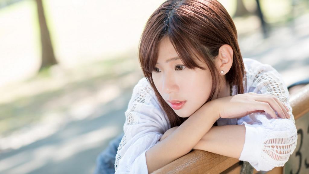 青春靓丽美少女