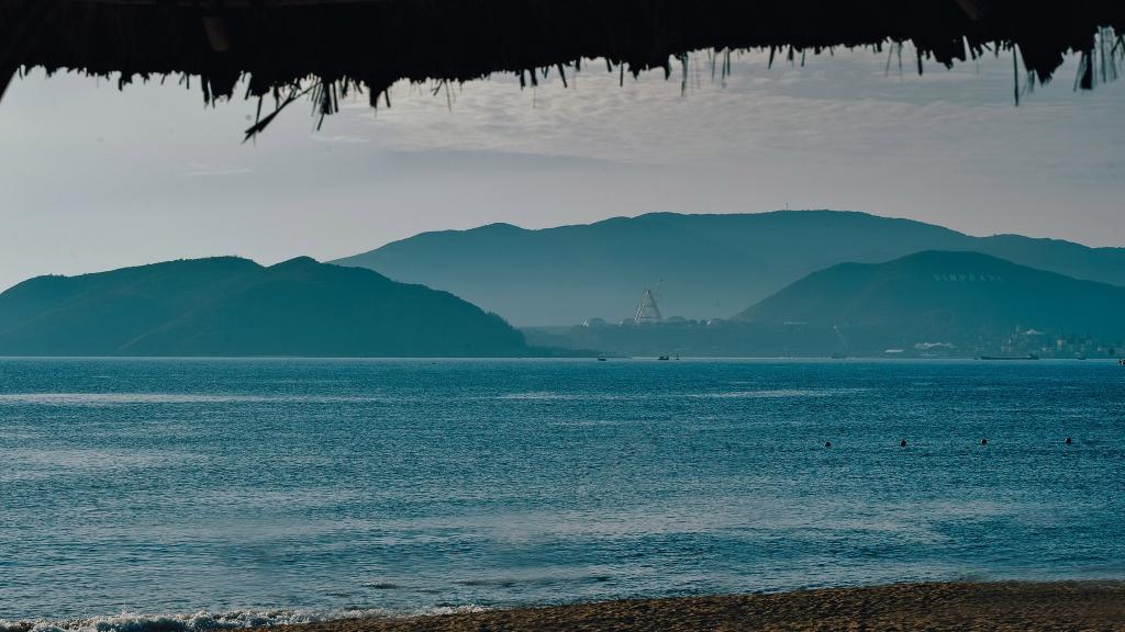 海是我的精神家园