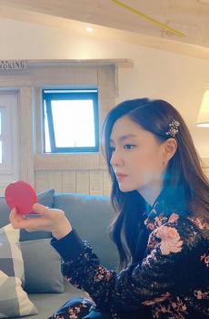 徐智慧气质女神唯美迷写真-5