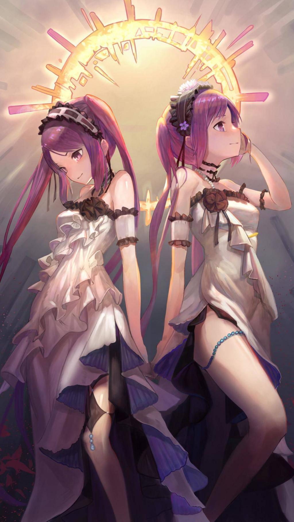 精选高清二次元动漫美图