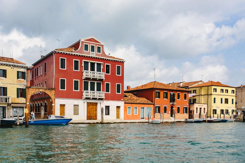 意大利之穆拉诺岛