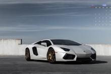 2018年11月豪车兰博基尼日历