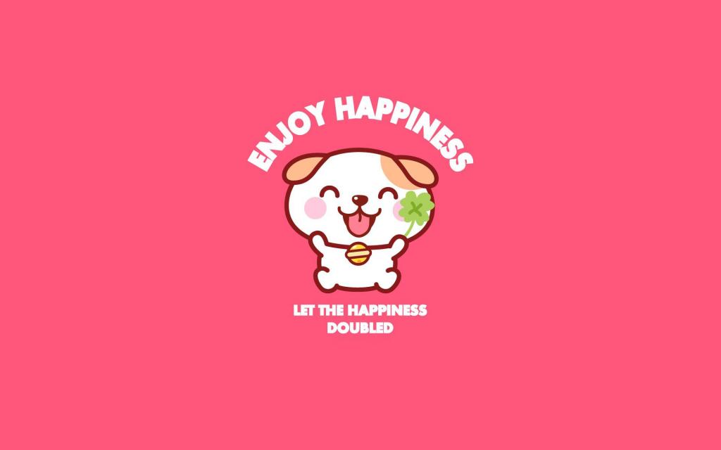 秋田君可爱卡通插画